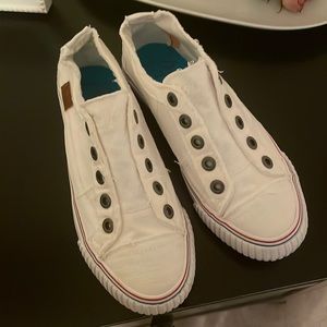 Blowfish Malibu slip on casual sneakers